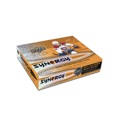 UPPER DECK 2023-24  UPPER DECK SYNERGY HOCKEY HOBBY BOX