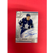 UPPER DECK 2023-24 SP AUTHENTIC FRASER MINTEN FUTURE WATCH AUTOGRAPH /999