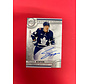 2023-24 SP AUTHENTIC FRASER MINTEN FUTURE WATCH AUTOGRAPH /999