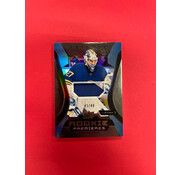 UPPER DECK 2023-24 UPPER DECK TRILOGY DEVON LEVI ROOKIE PREMIERES PATCH /49