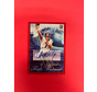 2024 TOPPS CHROME MERCURY CJ STROUD TIDE TURNER AUTOGRAPH RED REFRACTOR /5 SSP ROOKIE