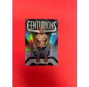 TOPPS 2024 TOPPS FINEST UFC ALEX PEREIRA CENTURIONS SSP