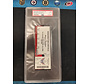 ALEX OVECHKIN 6TH NHL HAT TRICK TICKET STUB PSA 8 WASHINGTON CAPITALS THRASHERS