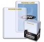 BCW 3X4 STANDARD GOLD ROOKIE TOPLOAD CARD HOLDER 25CT