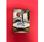 2022-23 UPPER DECK PREMIER BRANDT CLARKE PREMIER ROOKIE AUTO PATCH GOLD /65