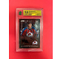 2013-14 PANINI SCORE NATHAN MACKINNON HOT ROOKIES BLACK SSP MNT GRADED 9
