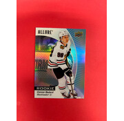 UPPER DECK 2023-24 UPPER DECK ALLURE CONNOR BEDARD ROOKIE