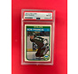1982 O-PEE-CHEE RON FRANCIS ROOKIE PSA GRADED 8