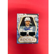 UPPER DECK 2023-24 UPPER DECK ARTIFACTS BROCK FABER ROOKIE DUAL JERSEY AUTO /99