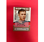 2006 IN THE GAME MARTIN BRODUER HEROES AUTOGRAPHS