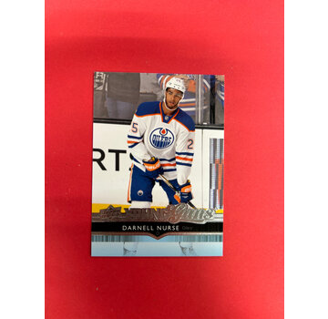 UPPER DECK 2014-15 UPPER DECK SERIES 2 DARNELL NURSE YOUNG GUNS