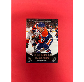 UPPER DECK 2O1O-11 UPPER DECK SERIES 1 TAYLOR HALL YOUNG GUNS