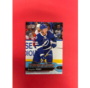 UPPER DECK 2016-17 UPPER DECK SERIES 1 BRAYDEN POINT YOUNG GUNS