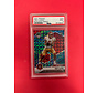2021 PANINI MOSAIC TREY LANCE PEACOCK CHOICE PSA GRADED 9