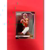 PANINI 2024 PANINI PRIZM JAYDEN DANIELS BASE ROOKIE