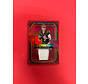 2024 PANINI OBSIDIAN JOE BURROW MAGMATIC PATCH /75