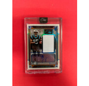 PANINI 2023 PANINI ONE AND ONE JONATHAN MINGO PREMIUM PATCH AUTO /49