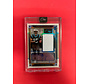 2023 PANINI ONE AND ONE JONATHAN MINGO PREMIUM PATCH AUTO /49