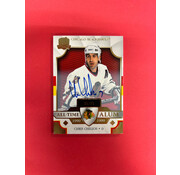 UPPER DECK 2022-23 UPPER DECK THE CUP CHRIS CHELIOS ALL TIME ALUM AUTOGRAPH /25