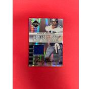 PANINI 2008 LEAF LIMITED ROGER STAUBACH TEAM LEADERMARKS PATCH AUTO /25