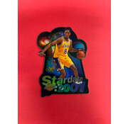 SKYBOX 1998 SKYBOX EX-2001 KOBE BRYANT STARDATE 2001