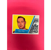 O-PEE-CHEE 1963-84 OPC GLENN HALL CREASED/ WRINKLED