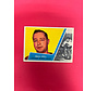 1963-84 OPC GLENN HALL CREASED/ WRINKLED