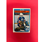 1982-83 O-PEE-CHEE GRANT FUHR ROOKIE CARD
