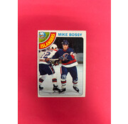 O-PEE-CHEE 1978-79 O-PEE-CHEE MIKE BOSSY ROOKIE CARD