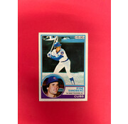 O-PEE-CHEE 1983 O-PEE-CHEE RYNE SANDBERG ROOKIE