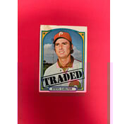 TOPPS 1972 TOPPS STEVE CARLTON TRADED