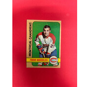 O-PEE-CHEE 1972-73 O-PEE-CHEE FRANK MAHOVLICH