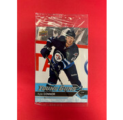 UPPER DECK 2016-17 UPPER DECK SERIES 1 KYLE CONNOR YOUNG GUNS JUMBO
