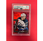 2016 FLEER SHOWCASE KYLE CONNOR METAL UNIVERSE RED /150 ROOKIE PSA GRADED 8