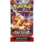 POKEMON POKEMON SV03 OBSIDIAN FLAMES BOOSTER PACK