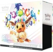 POKEMON POKEMON SV08.5 PRISMATIC EVOLUTIONS ELITE TRAINER BOX