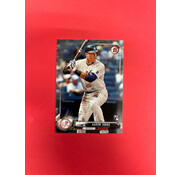 BOWMAN 2017 BOWMAN AARON JUDGE ROOKIE