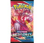 POKEMON POKEMON SWORD & SHIELD BATTLE STYLES  PACK