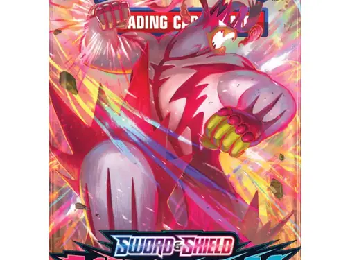 POKEMON POKEMON SWORD & SHIELD BATTLE STYLES  PACK