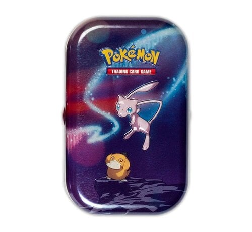 NINTENDO POKEMON KANTO POWER MINI TIN