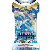NINTENDO POKEMON SWSH12 SILVER TEMPEST BLISTER PACK