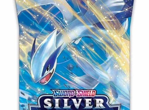 POKEMON POKEMON SWSH12 SILVER TEMPEST BLISTER PACK
