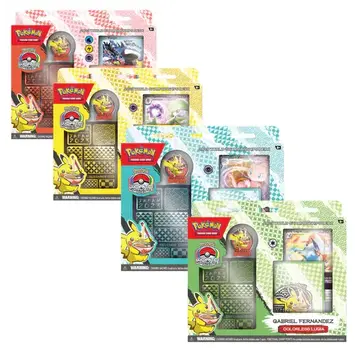 POKEMON POKEMON 2023 WORLD CHAMPIONSHIPS  DECK BOX