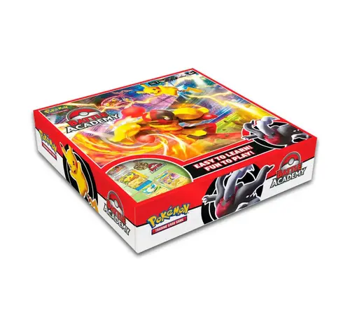 POKEMON 2024 POKEMON BATTLE ACADEMY