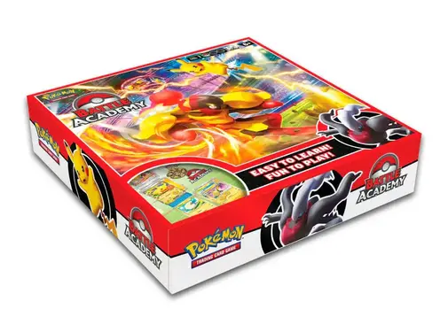 POKEMON 2024 POKEMON BATTLE ACADEMY