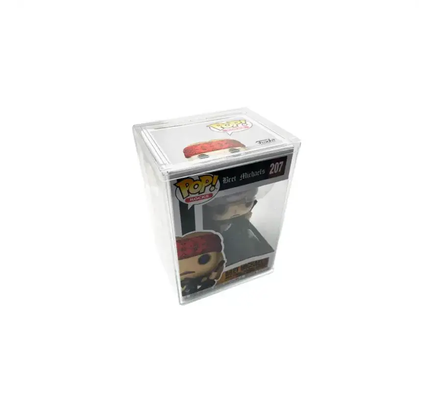 PATHER FUNKO DISPLAY CASE #31201