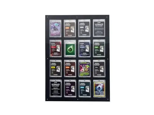 PATHER PATHER 16 SLOT ULTIMATE HOLDER WALL FRAME