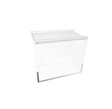 PATHER PATHERS ELITE TRAINER BOX DISPLAY CASE WITH SLIDING LID