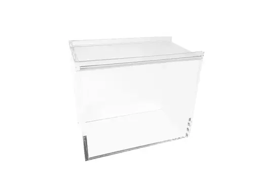 PATHER PATHERS ELITE TRAINER BOX DISPLAY CASE WITH SLIDING LID