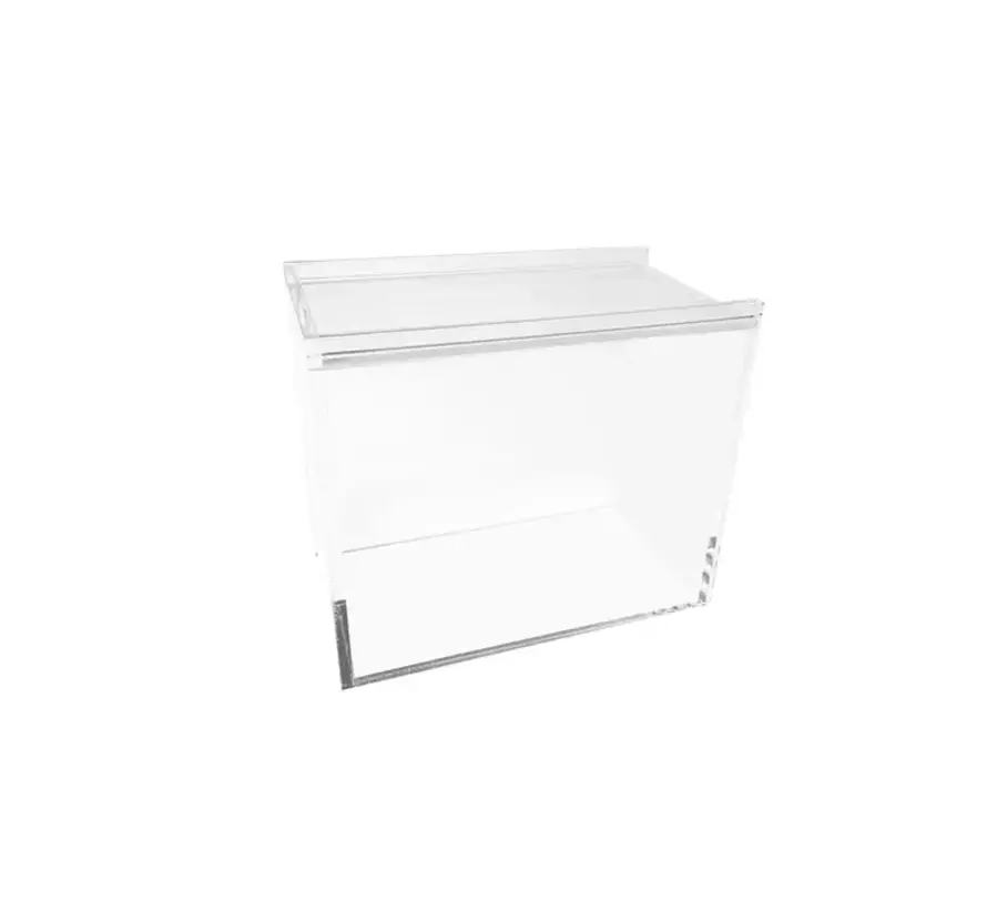 PATHER ELITE TRAINER BOX DISPLAY CASE WITH SLIDING LID